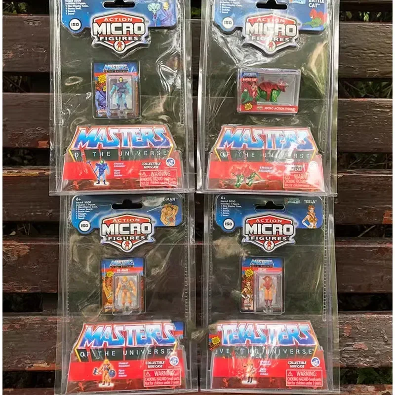 Vintage Collectible Items - Миниатюрные фигурки героев мультфильмов анимация геманы