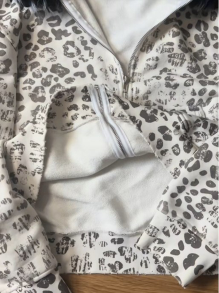 Осенне-зимняя мужская и женска – обзор и цена Vintage Zip Hoodie