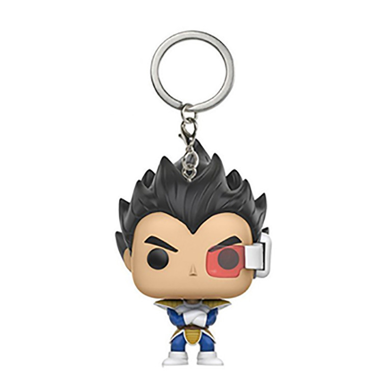 Брелок Funko Dragon Ball с Гок – обзор и цена Vintage Collectible Figurines
