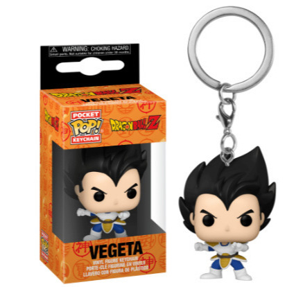 Брелок Funko Dragon Ball с Гок – обзор и цена Vintage Collectible Figurines