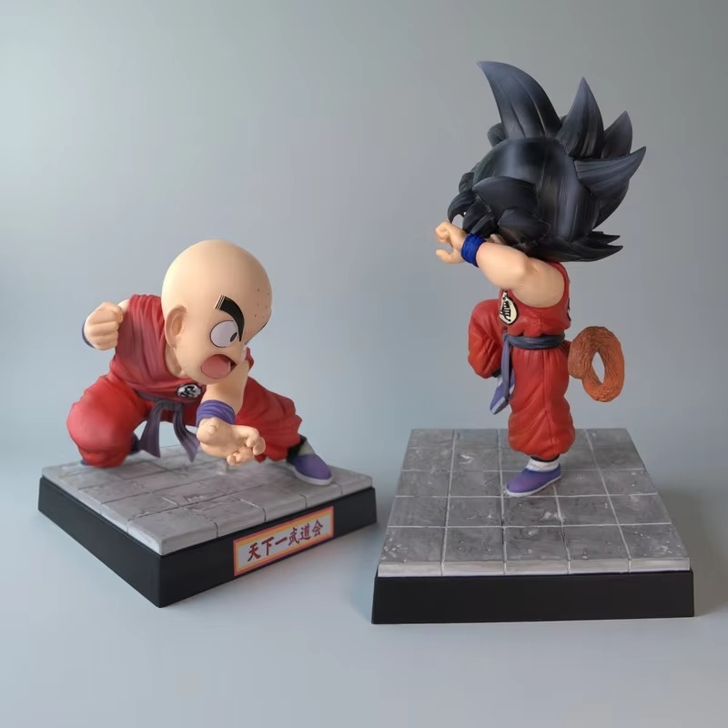 Аниме-фигурка «Драгонболл»: Кр – обзор и цена Vintage Collectible Figurines
