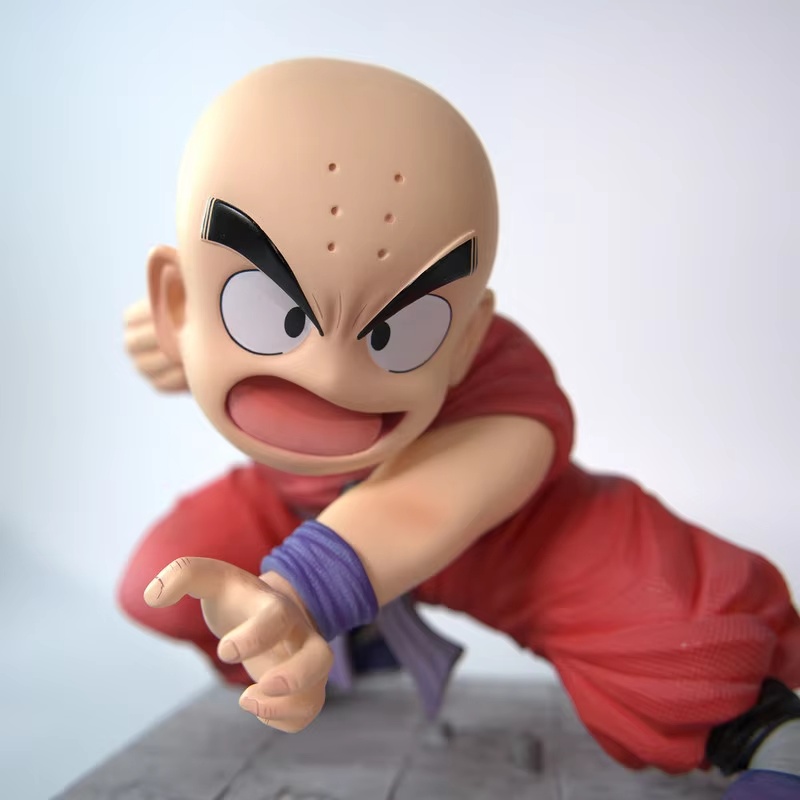 Аниме-фигурка «Драгонболл»: Кр – обзор и цена Vintage Collectible Figurines