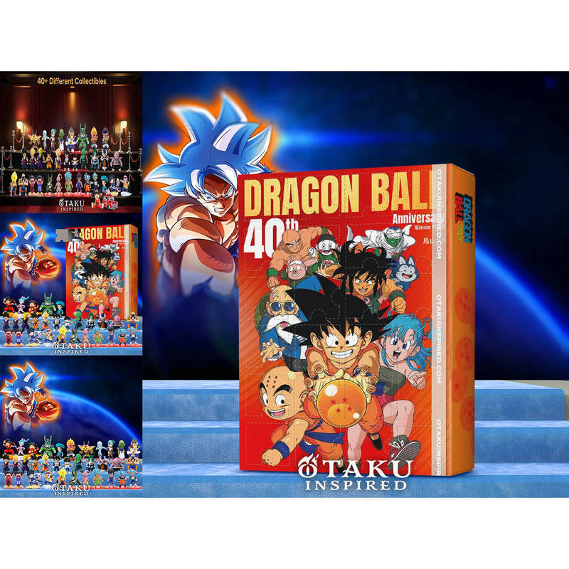 Новый 2D акриловый Dragon Ball – обзор и цена Vintage Collectible Figurines