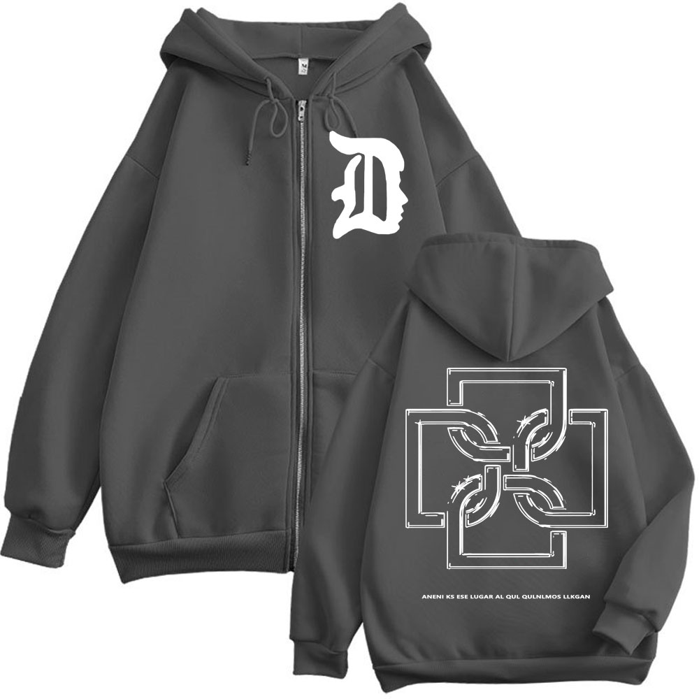 Кастомизированная толстовка с  – обзор и цена Vintage Zip Hoodie