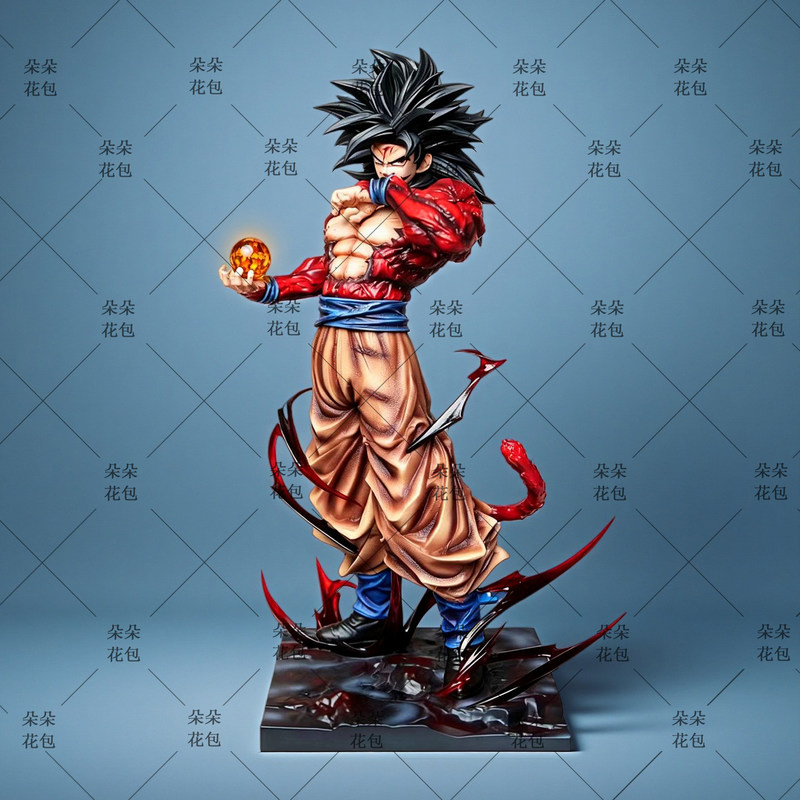 Коллекционная фигурка Сон Гоку – обзор и цена Vintage Collectible Figurines