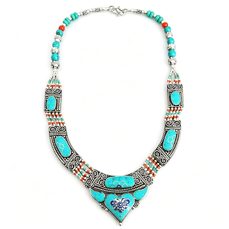 BOHO винтажные ожерелья коллек – обзор и цена Vintage Collectible Jewelry