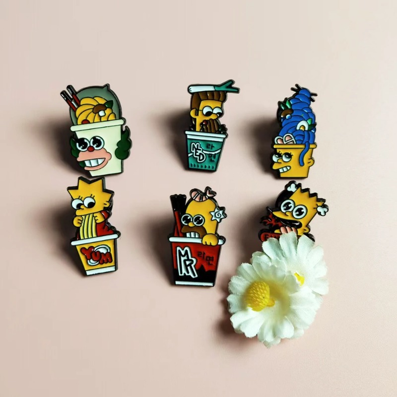 Набор из 6 штук: Забавные знач – обзор и цена Vintage Items
