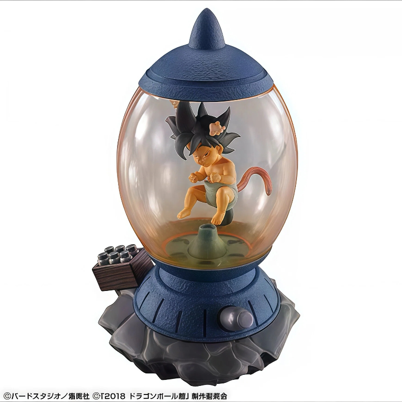 ДРАГОН БОЛЛ ДРАКАПРЕ БИРТ Сери – обзор и цена Vintage Collectible Figurines