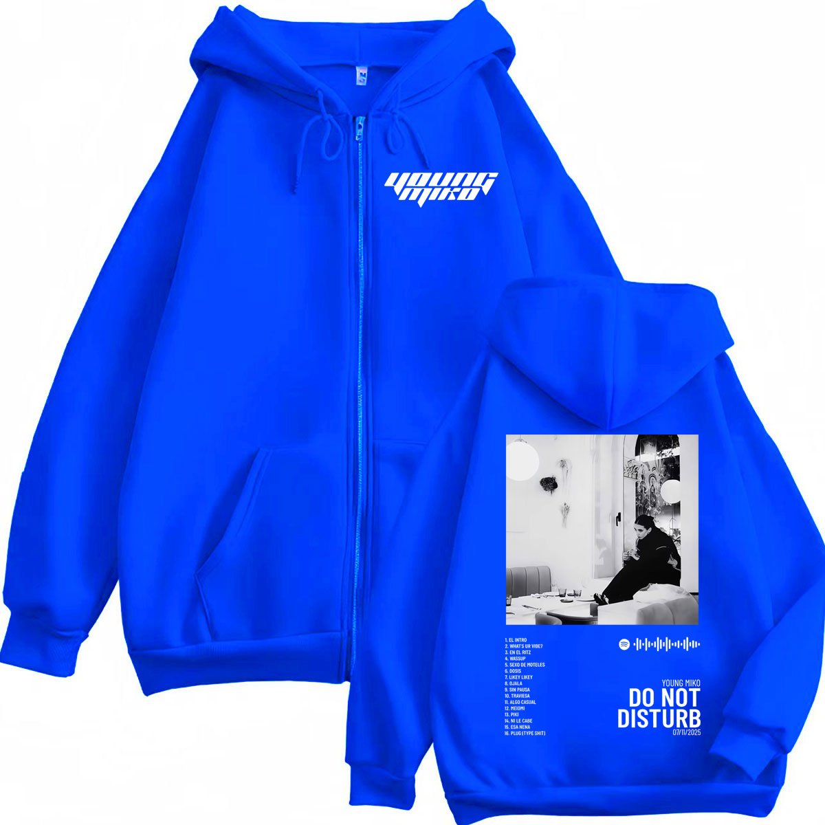Худи на молнии с графическим п – обзор и цена Vintage Zip Hoodie