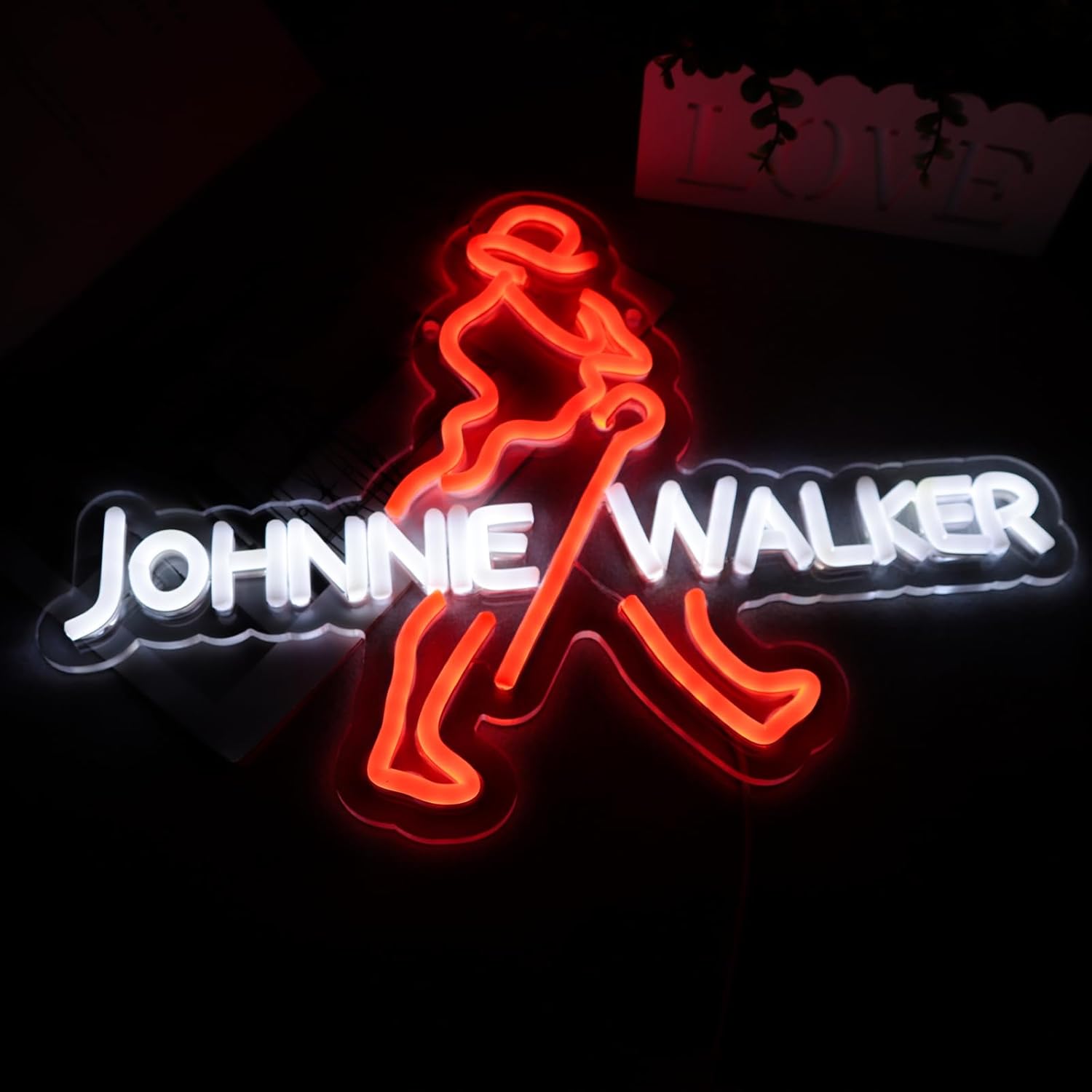 Неоновая вывеска JOHNNIE WALKE – обзор и цена Dc Vintage And Collectible Toys