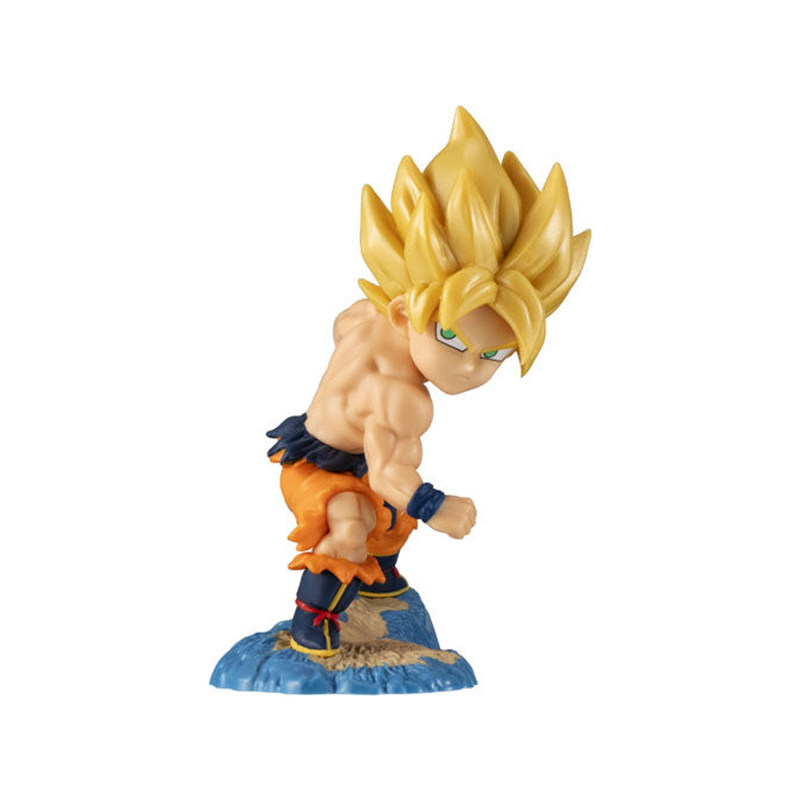 Фигурка Гоку Супер Сайяна из « – обзор и цена Vintage Collectible Figurines