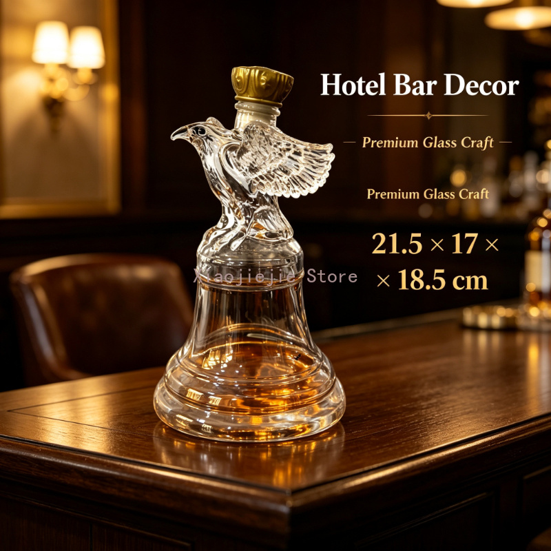 Винтажный стеклянный графин «2 – обзор и цена Vintage Collectible Bells