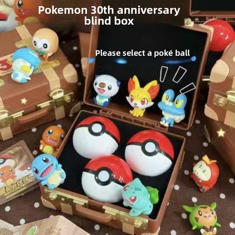 С коробкой Pokemon First Partn – обзор и цена Vintage Collectible Items