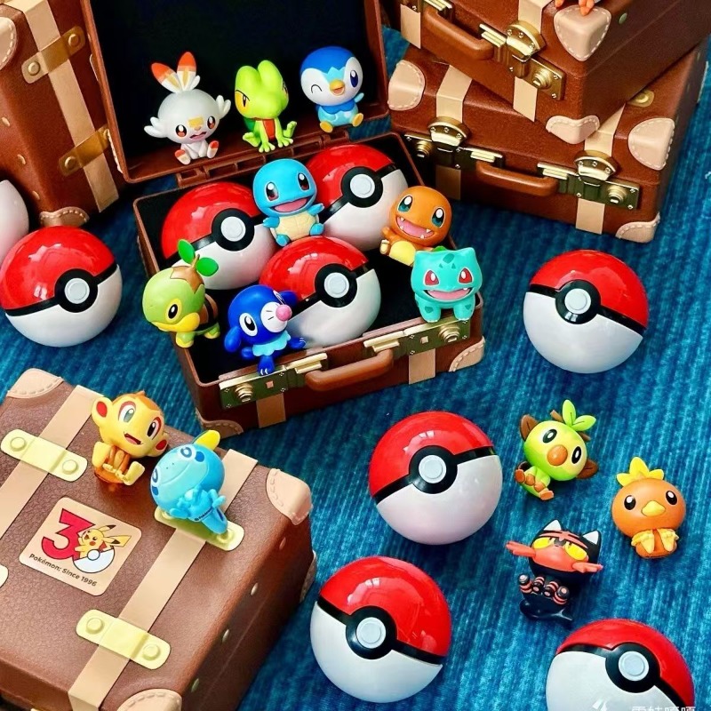 С коробкой Pokemon First Partn – обзор и цена Vintage Collectible Items