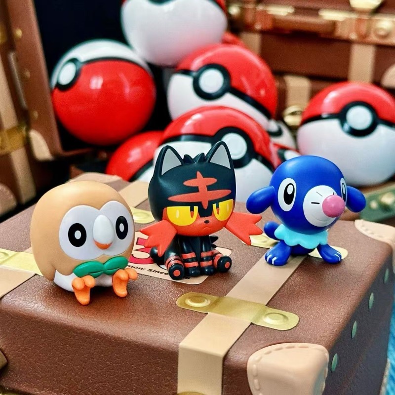 С коробкой Pokemon First Partn – обзор и цена Vintage Collectible Items
